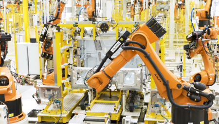 México alcanza producción récord de autopartes por 31.185 millones de dólares en el primer trimestre de 2026