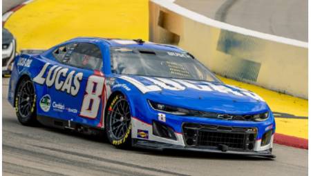 Lucas Oil se une a Kyle Busch y RCR para el histórico regreso internacional de NASCAR en México