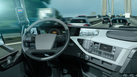Autonomous truck market grows: $179.9 billion by 2035