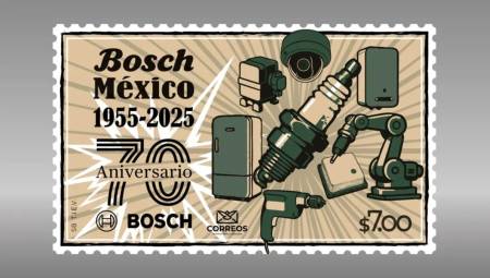 Bosch celebra 70 años en México con inversiones, innovación tecnológica y compromiso con el talento local