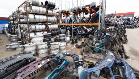 México rompe récord en exportación de autopartes y refuerza liderazgo en EE. UU.
