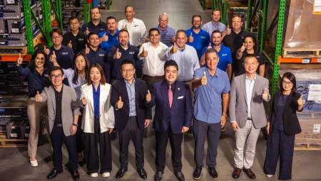 GSP Norteamérica vive tres días de estrategia, trabajo en equipo y homenaje a David Young