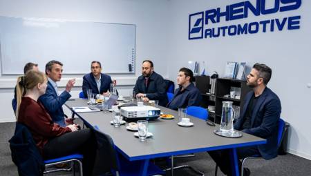 Rhenus Automotive to invest US$50 million in Nuevo León plant