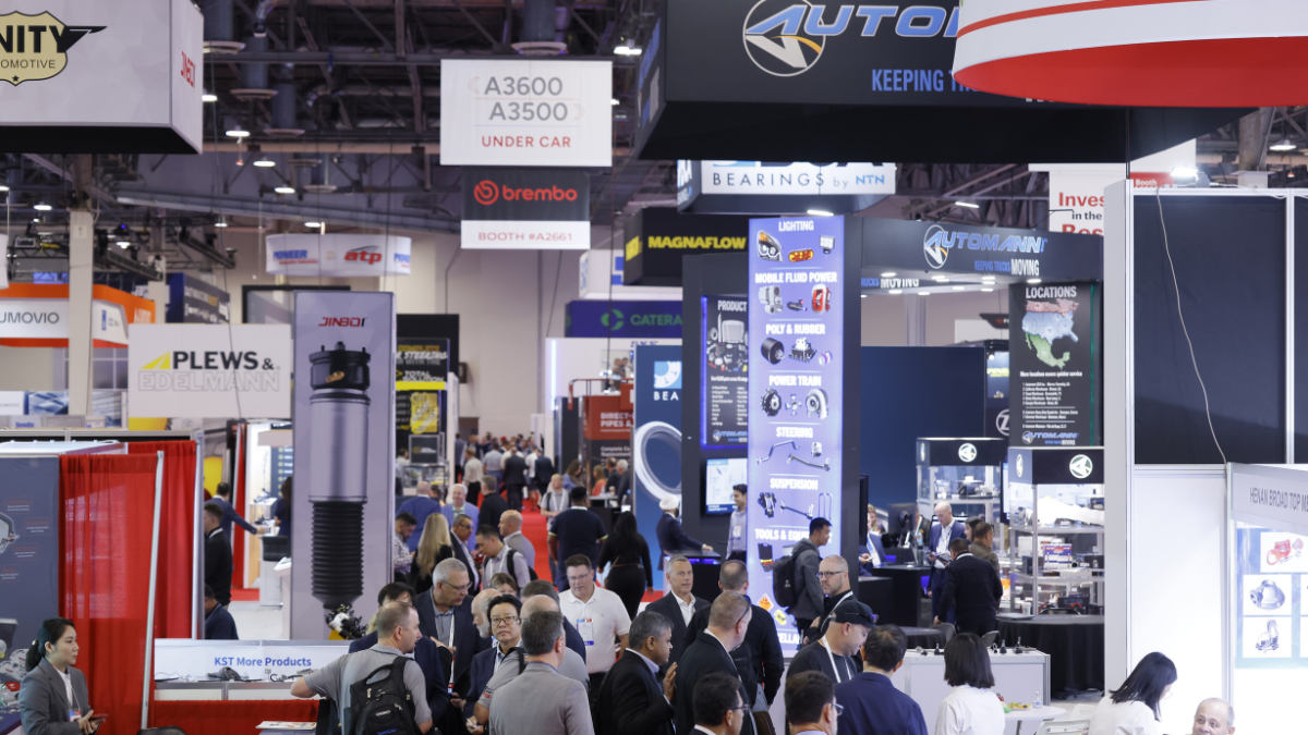 AAPEX 2026 anuncia mejoras en la distribución de la feria y una nueva experiencia para expositores y compradores