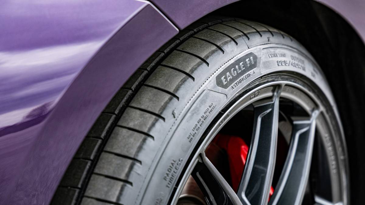 Goodyear llevará su software de inteligencia de neumáticos a la plataforma SDVerse