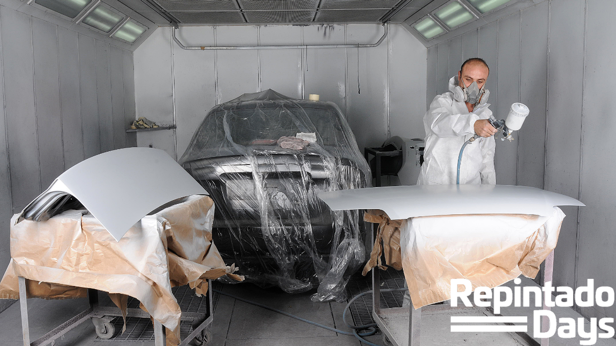 Repintado Days 2025: innovación, técnica y negocios para el sector del repintado automotriz