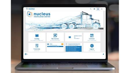 VIPAR Heavy Duty lanza la plataforma de capacitación en línea Nucleus Knowledge Center