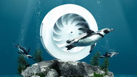 MAHLE Launches Innovative Bionic Fan for Automotive Air Conditioner Inspired by Nature