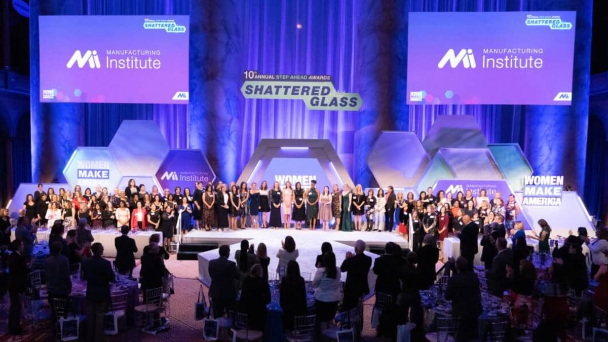 The Manufacturing Institute Recognizes 130 Women Industry Leaders with 2025 Women MAKE Awards