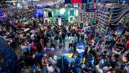 La Feria de las 2 Ruedas 2025 crece en tamaño y apuesta por la sostenibilidad