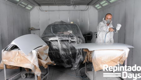 Repintado Days 2025: innovación, técnica y negocios para el sector del repintado automotriz