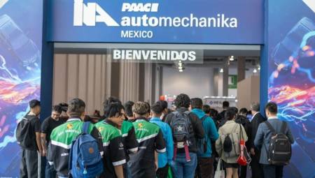INA PAACE Automechanika Mexico 2026 anuncia la edición más grande de su historia