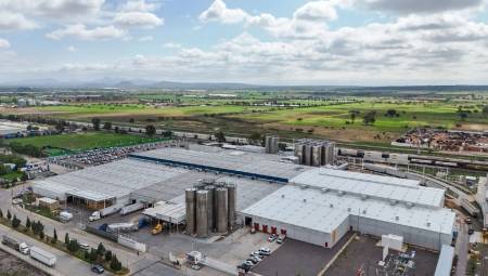 Advanced Composites México inaugura nuevo centro logístico en Aguascalientes con inversión de 14.7 millones de dólares