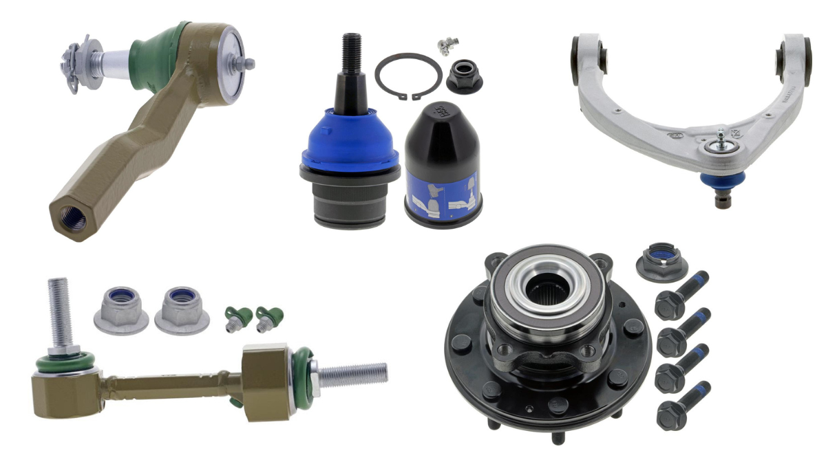 Mevotech Launches 84 New Exclusive Parts and Expands Coverage for More Than 98 Million Vehicles in North America