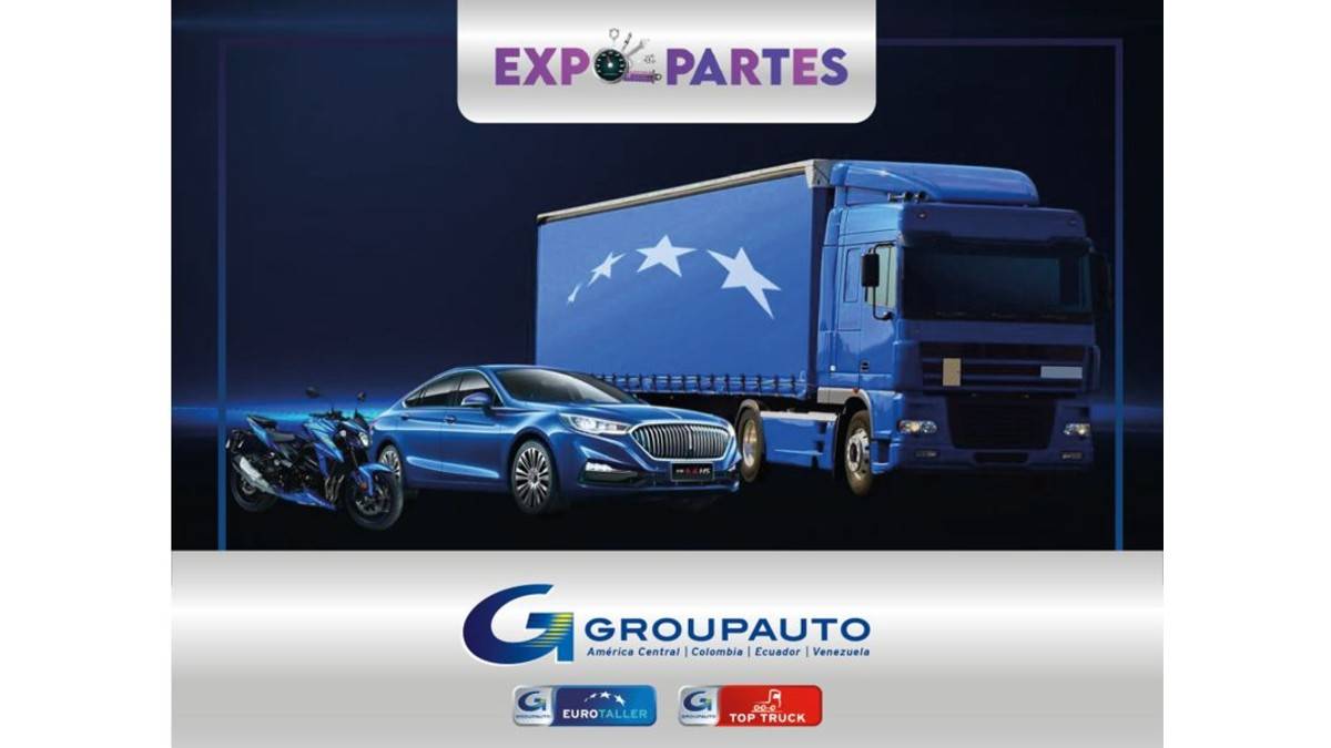 GroupAuto Colombia fortalece su presencia en Expopartes 2025