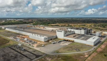 Continental celebrates 20 years of tire production in Camaçari, Brazil
