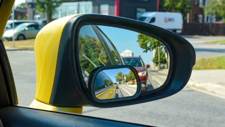 Global Vehicle Blind Spot Sensors Market to Exceed $9.97 Billion by 2034