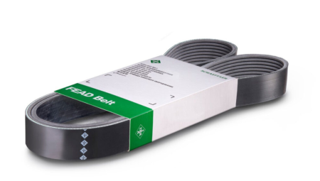 Schaeffler amplía su portafolio INA para camiones con nuevas correas de calidad OE
