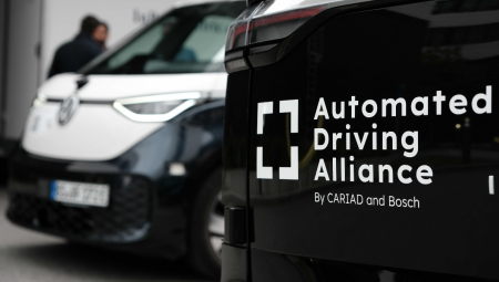 Bosch y CARIAD refuerzan su alianza para llevar la conducción automatizada con IA al mercado en 2026