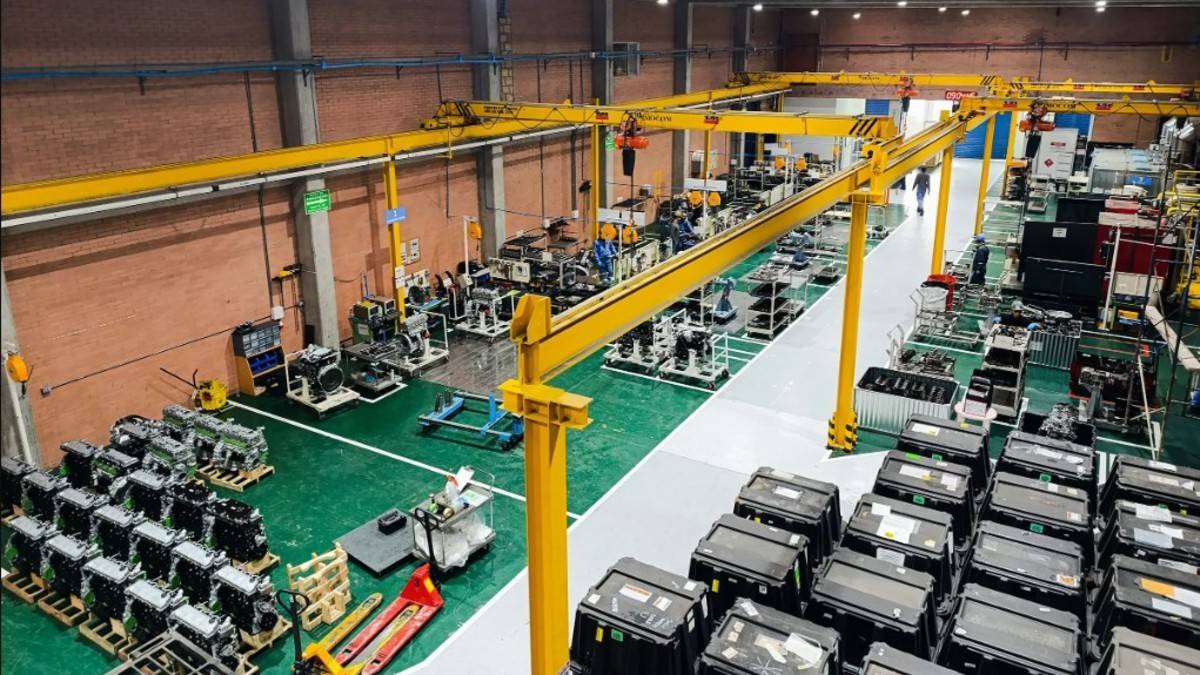 Isuzu consolida su estrategia global desde Colombia con nueva filial exportadora