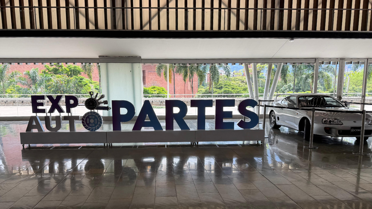 Expopartes Medellín 2026 consolidó al aftermarket regional 