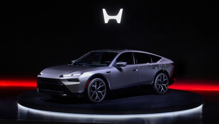 Honda adelanta su nueva generación de sedanes híbridos y refuerza su apuesta por la electrificación
