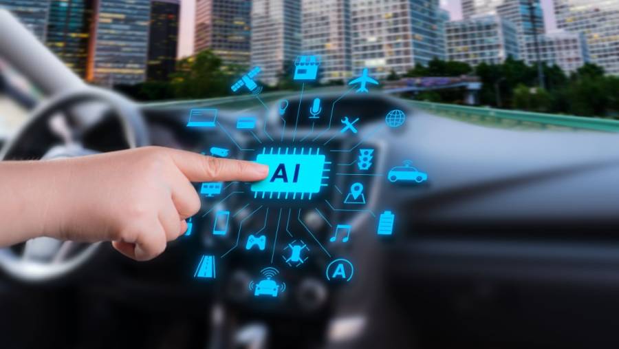 La inteligencia artificial (IA) en la industria automotriz: ¿Cómo nos está afectando? ¿Es segura?